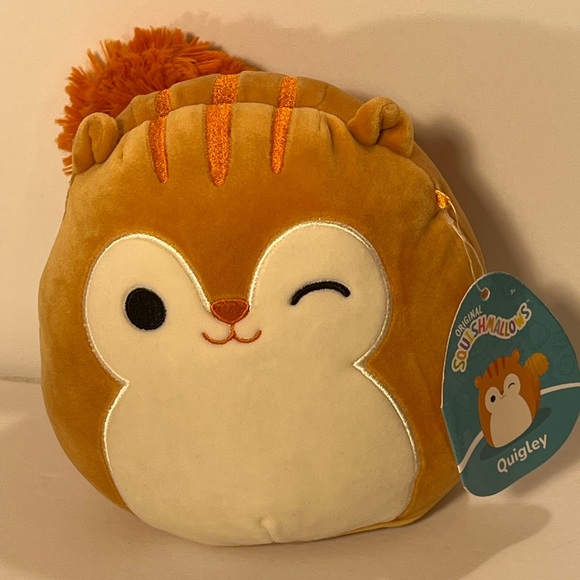 New Quigley Squishmallows 7.5 new with tags - Picture 5 of 12